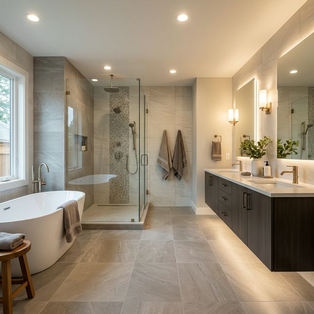 Bathroom Remodel Project