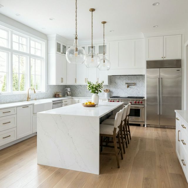 Kitchen Remodel Project